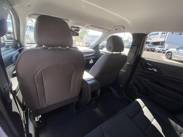 new 2025 Chevrolet Trax car, priced at $27,105