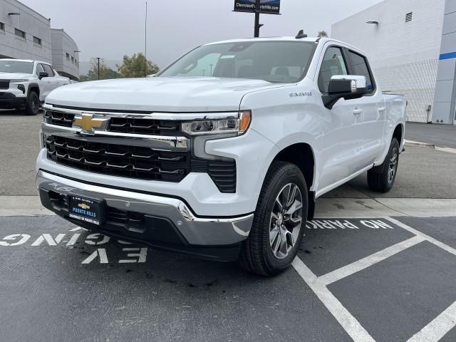 new 2025 Chevrolet Silverado 1500 car, priced at $59,084