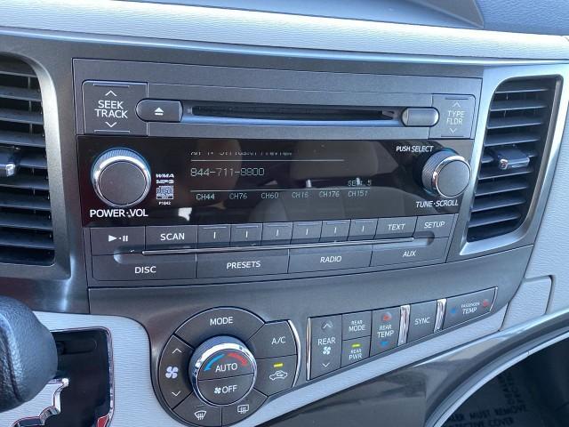 used 2014 Toyota Sienna car, priced at $13,295