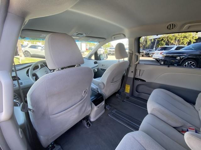 used 2014 Toyota Sienna car, priced at $13,295