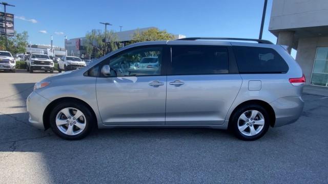 used 2014 Toyota Sienna car, priced at $13,295