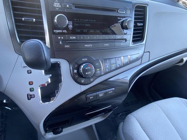 used 2014 Toyota Sienna car, priced at $13,295