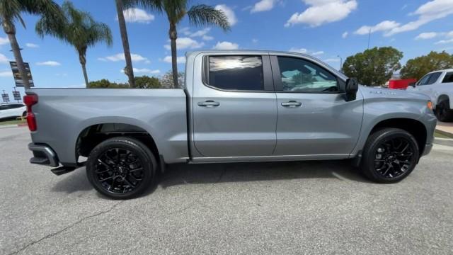 new 2024 Chevrolet Silverado 1500 car