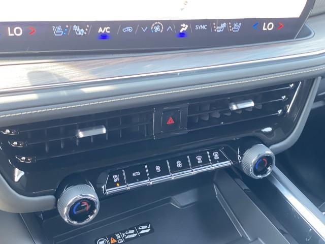 new 2025 Chevrolet Tahoe car, priced at $68,997