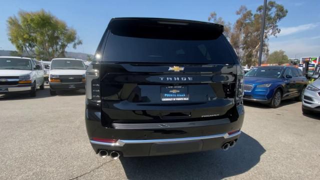 new 2025 Chevrolet Tahoe car, priced at $68,997