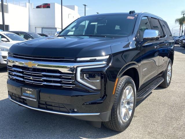 new 2025 Chevrolet Tahoe car, priced at $77,190