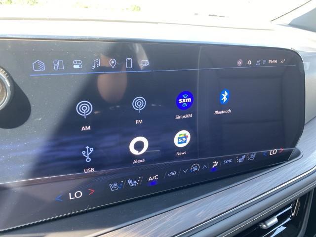 new 2025 Chevrolet Tahoe car, priced at $68,997