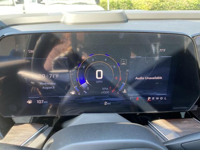 new 2025 Chevrolet Tahoe car, priced at $68,997