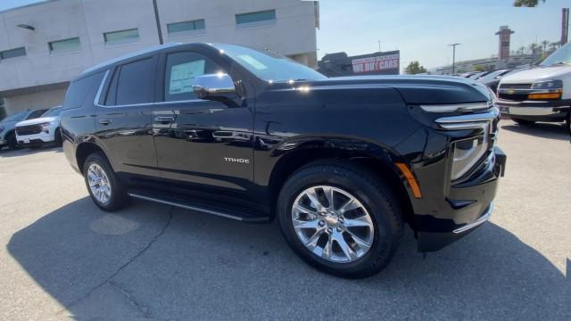 new 2025 Chevrolet Tahoe car, priced at $68,997