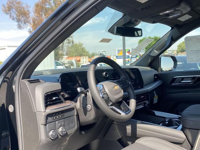 new 2025 Chevrolet Tahoe car, priced at $68,997