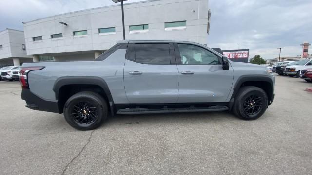 new 2026 Chevrolet Silverado EV car, priced at $77,415