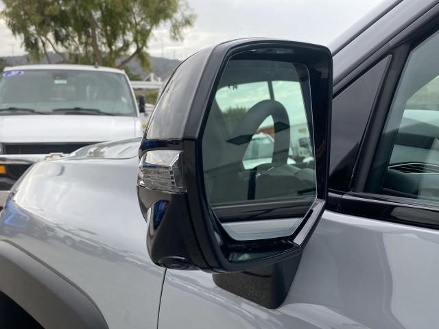 new 2026 Chevrolet Silverado EV car, priced at $77,415