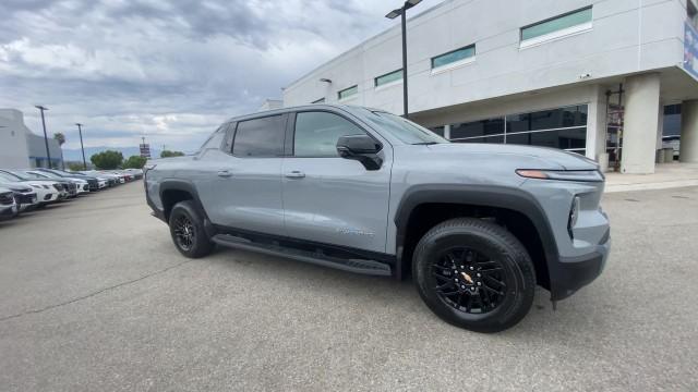 new 2026 Chevrolet Silverado EV car, priced at $77,415