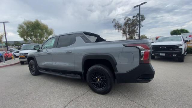 new 2026 Chevrolet Silverado EV car, priced at $77,415