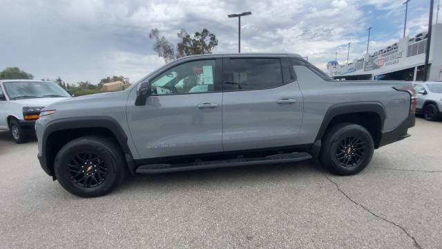 new 2026 Chevrolet Silverado EV car, priced at $77,415