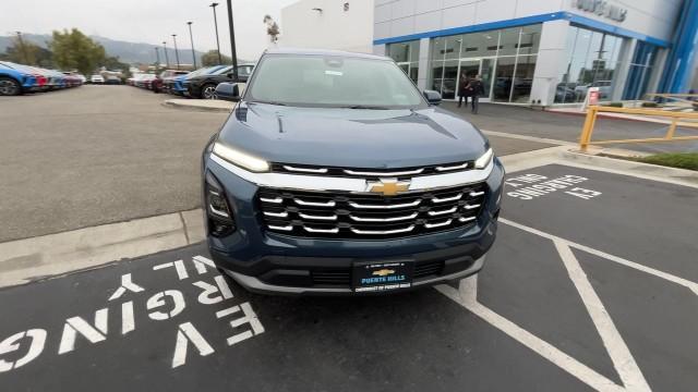 new 2025 Chevrolet Equinox car, priced at $33,425