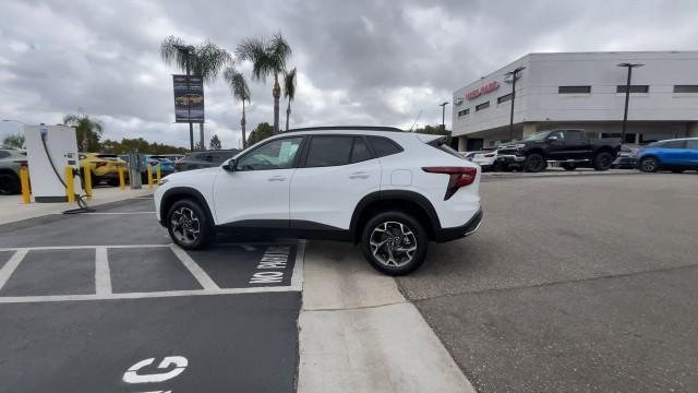 new 2025 Chevrolet Trax car, priced at $23,690