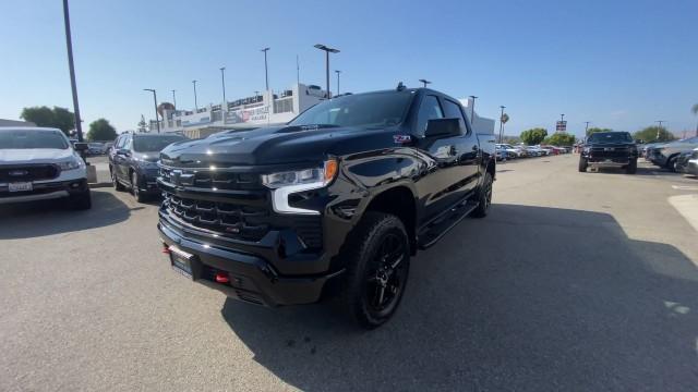 new 2025 Chevrolet Silverado 1500 car, priced at $66,920