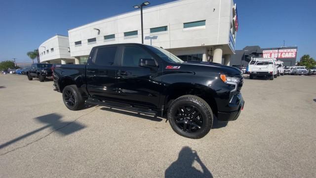 new 2025 Chevrolet Silverado 1500 car, priced at $66,920