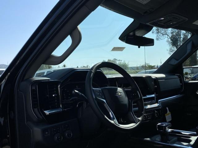 new 2025 Chevrolet Silverado 1500 car, priced at $66,920