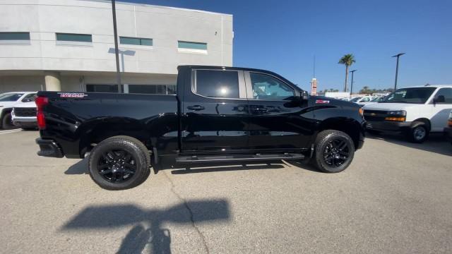 new 2025 Chevrolet Silverado 1500 car, priced at $66,920