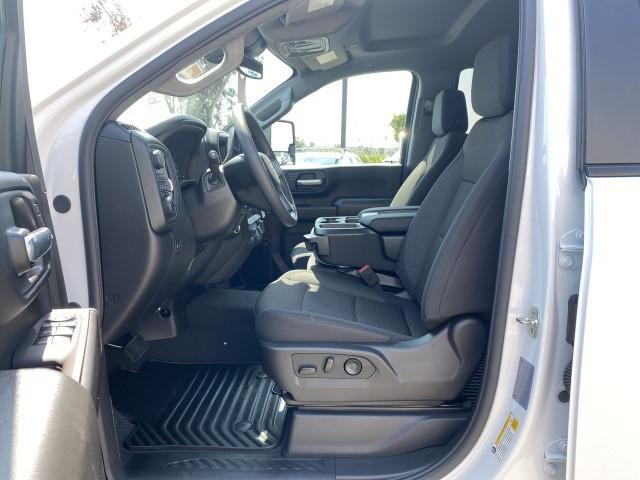 new 2025 Chevrolet Silverado 2500 car, priced at $69,355