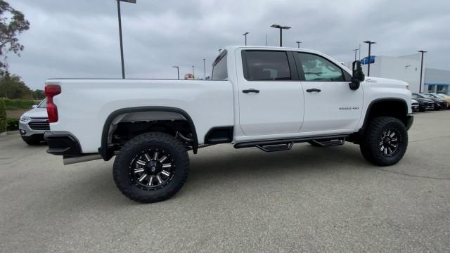 new 2025 Chevrolet Silverado 2500 car, priced at $79,997