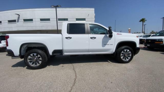 new 2025 Chevrolet Silverado 2500 car, priced at $69,355