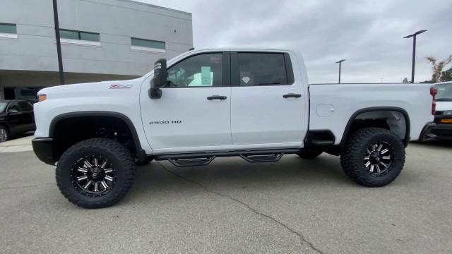 new 2025 Chevrolet Silverado 2500 car, priced at $79,997