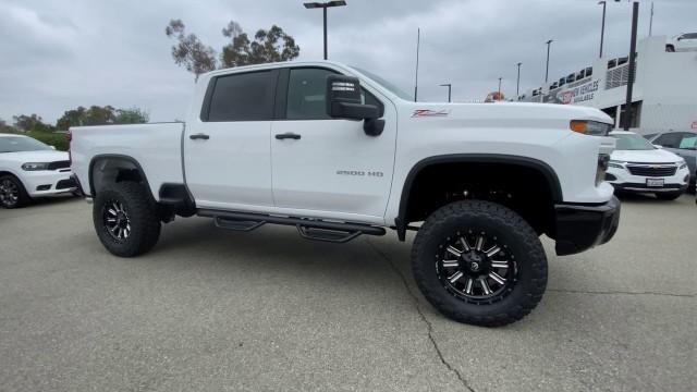 new 2025 Chevrolet Silverado 2500 car, priced at $79,997