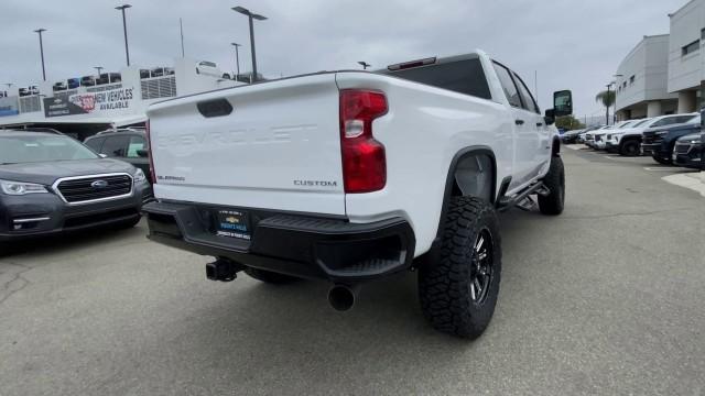 new 2025 Chevrolet Silverado 2500 car, priced at $79,997