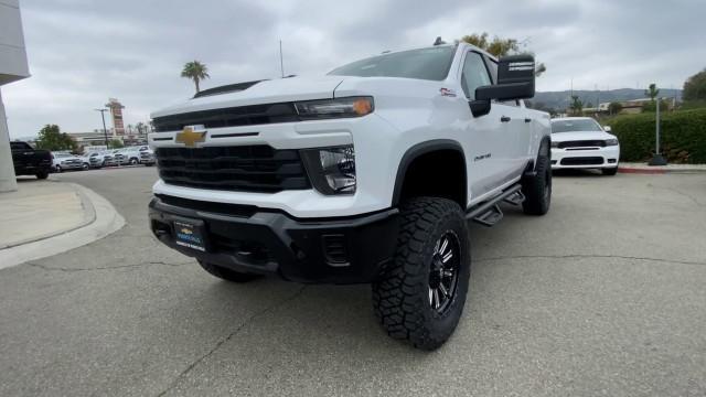 new 2025 Chevrolet Silverado 2500 car, priced at $79,997