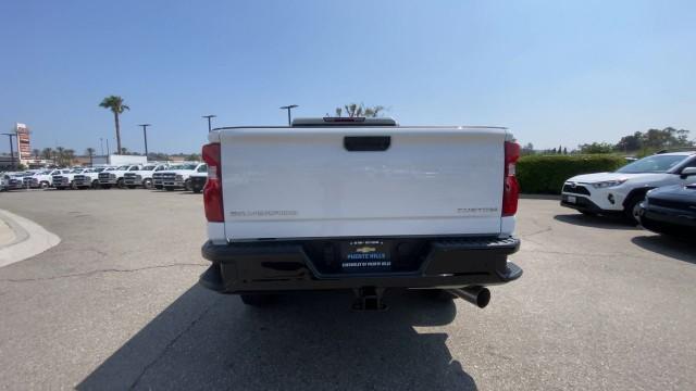 new 2025 Chevrolet Silverado 2500 car, priced at $69,355