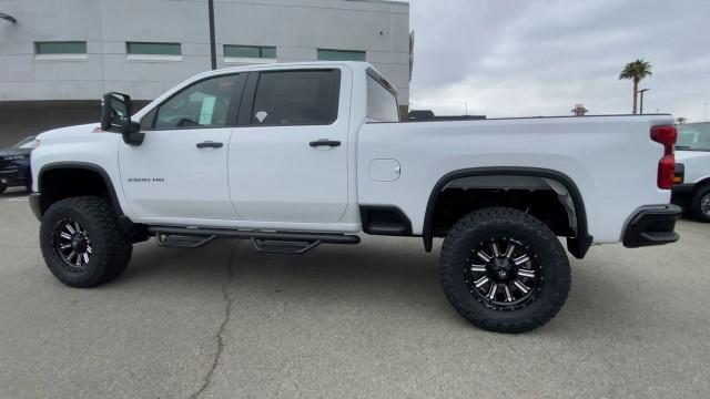 new 2025 Chevrolet Silverado 2500 car, priced at $79,997