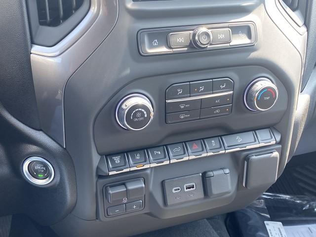 new 2025 Chevrolet Silverado 2500 car, priced at $69,355