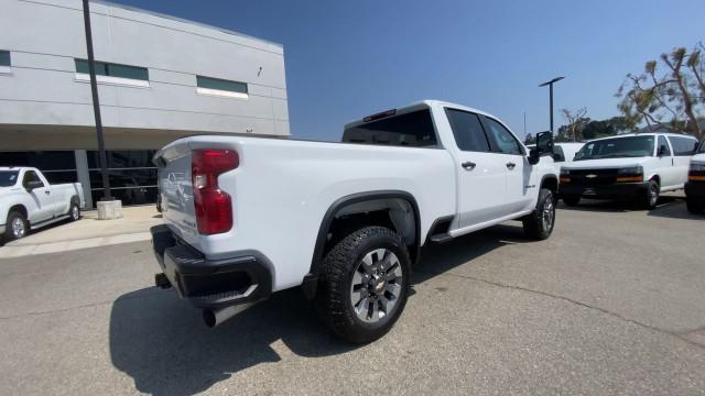 new 2025 Chevrolet Silverado 2500 car, priced at $69,355