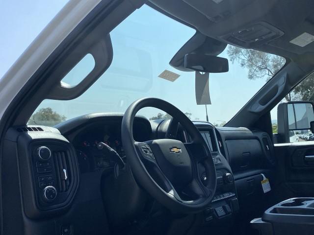new 2025 Chevrolet Silverado 2500 car, priced at $69,355