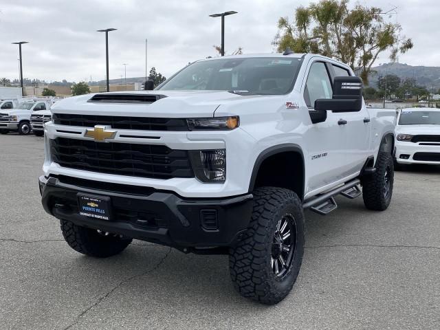 new 2025 Chevrolet Silverado 2500 car, priced at $79,997