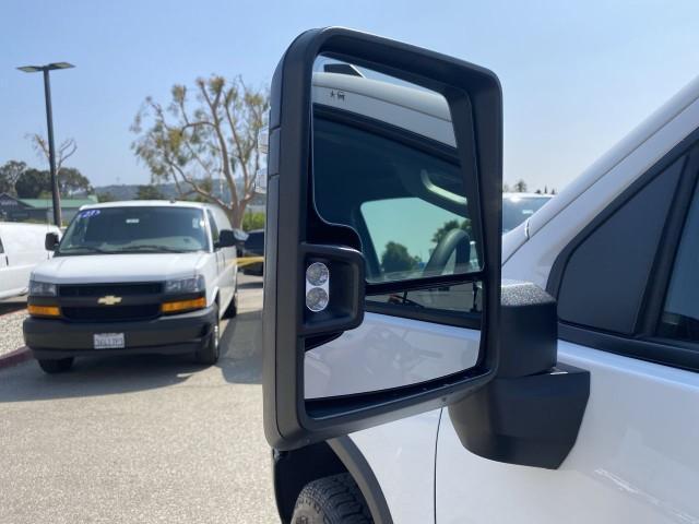 new 2025 Chevrolet Silverado 2500 car, priced at $69,355