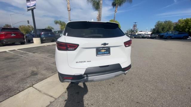 new 2025 Chevrolet Blazer car, priced at $33,997