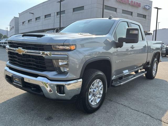 new 2025 Chevrolet Silverado 2500 car, priced at $69,960