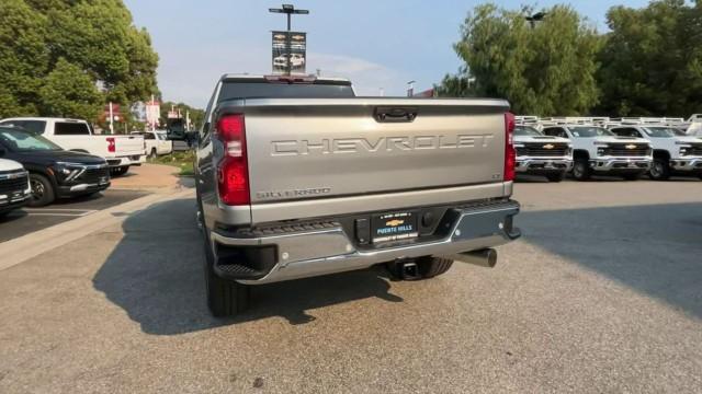 new 2025 Chevrolet Silverado 2500 car, priced at $69,960