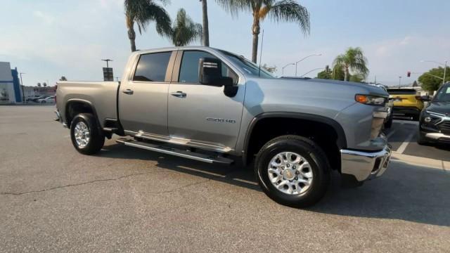 new 2025 Chevrolet Silverado 2500 car, priced at $69,960