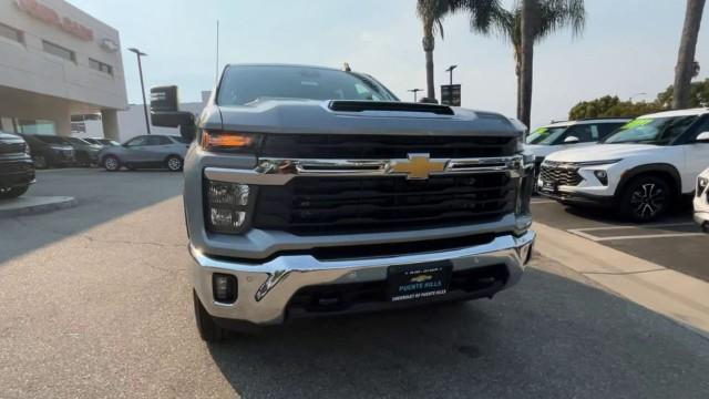 new 2025 Chevrolet Silverado 2500 car, priced at $69,960