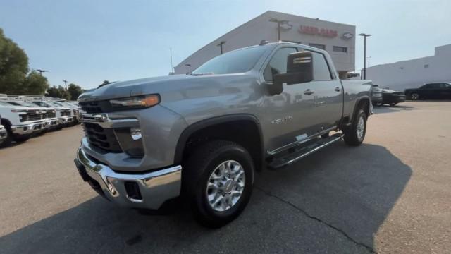 new 2025 Chevrolet Silverado 2500 car, priced at $69,960