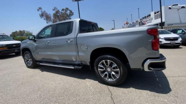 new 2025 Chevrolet Silverado 1500 car, priced at $56,110