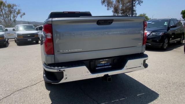 new 2025 Chevrolet Silverado 1500 car, priced at $56,110