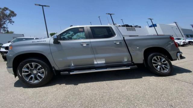 new 2025 Chevrolet Silverado 1500 car, priced at $56,110