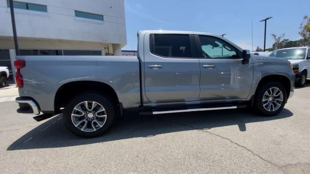 new 2025 Chevrolet Silverado 1500 car, priced at $56,110