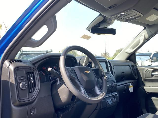 new 2025 Chevrolet Silverado 1500 car